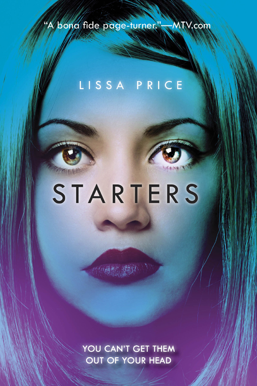 Starters Lissa Price