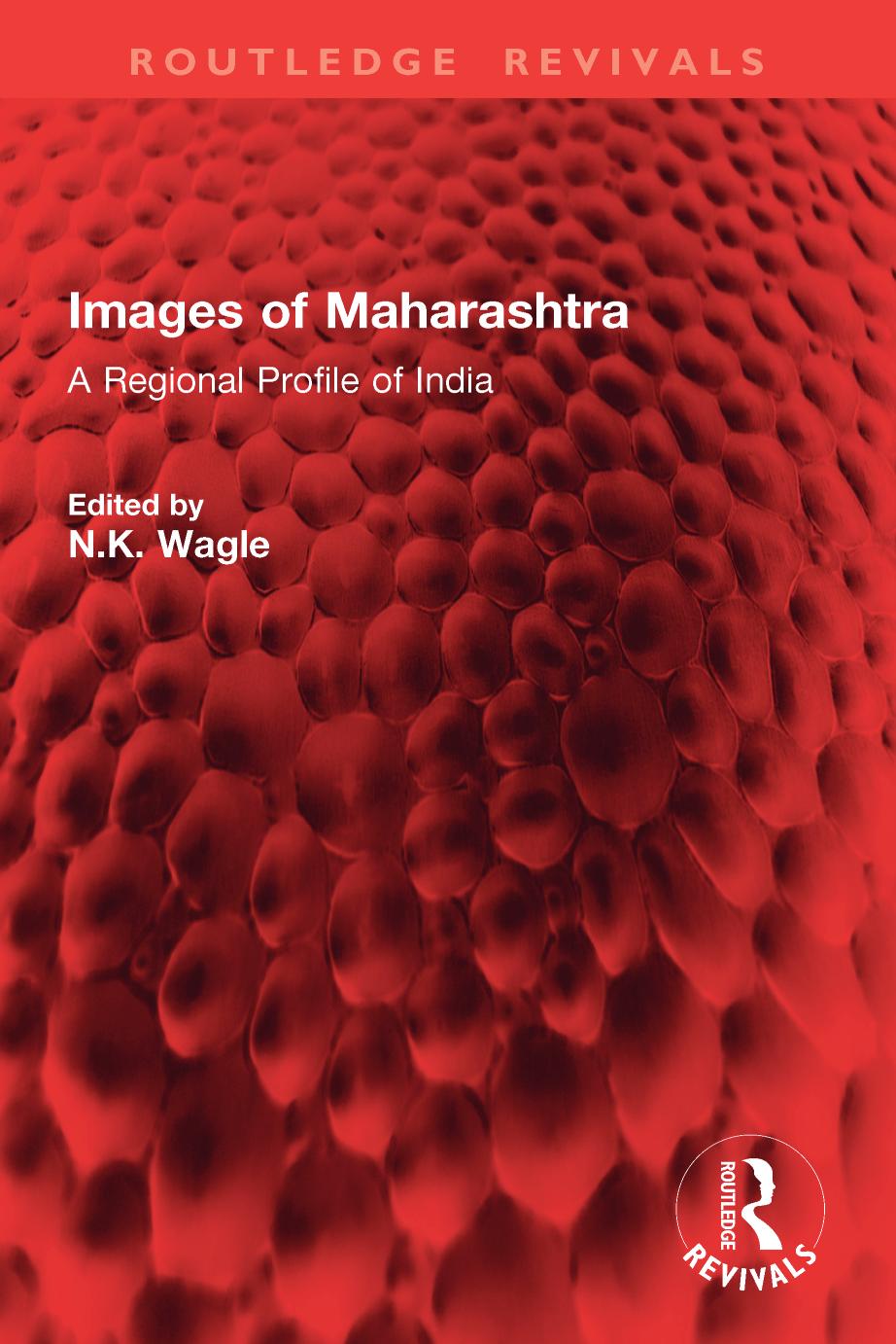 Images Of Maharashtra A Regional Profile Of India 1st Nk Wagle