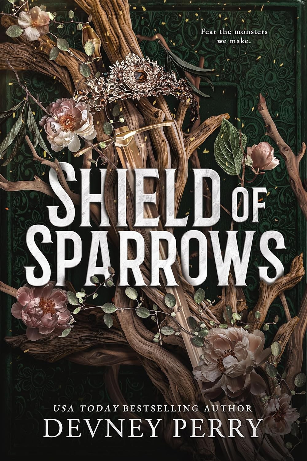 Shield Of Sparrows Devney Perry