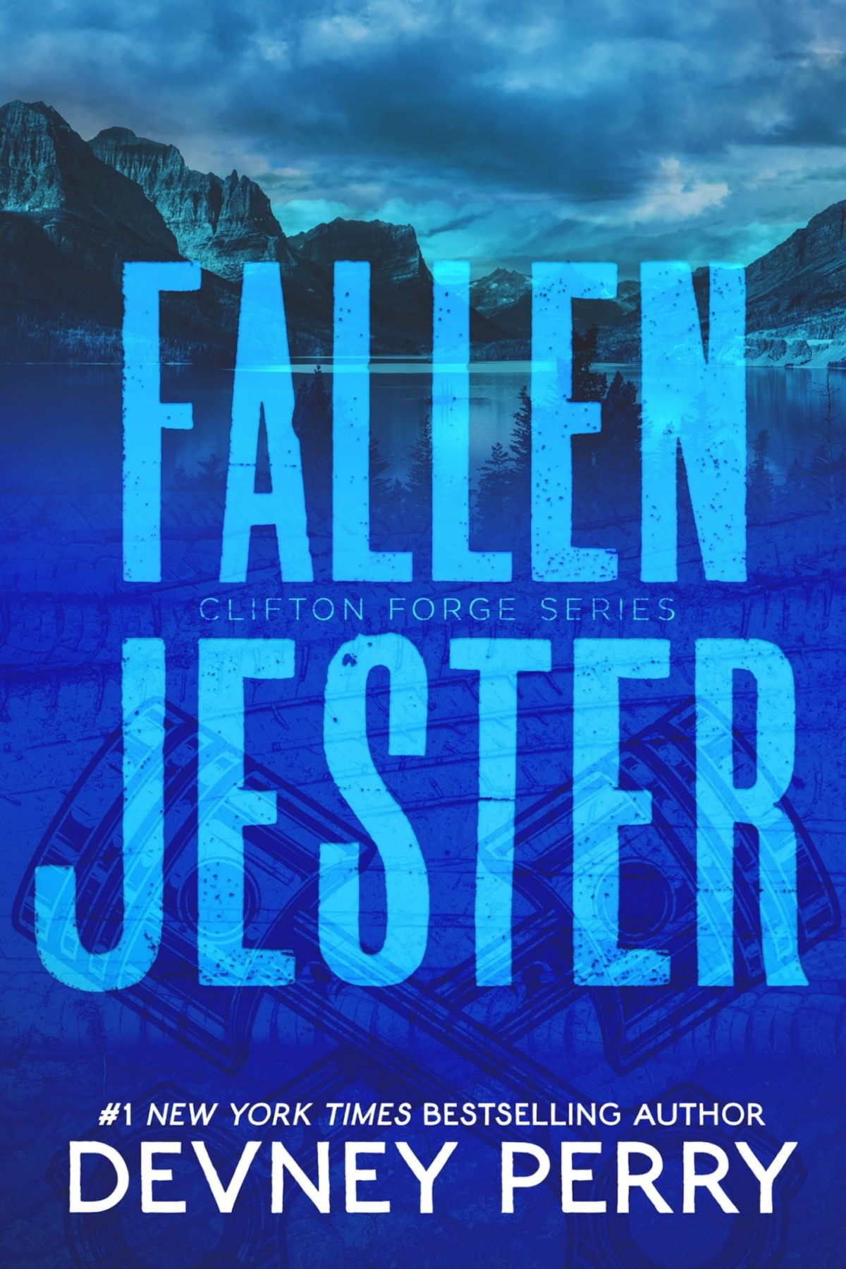 Clifton Forge 5 Fallen Jester Devney Perry