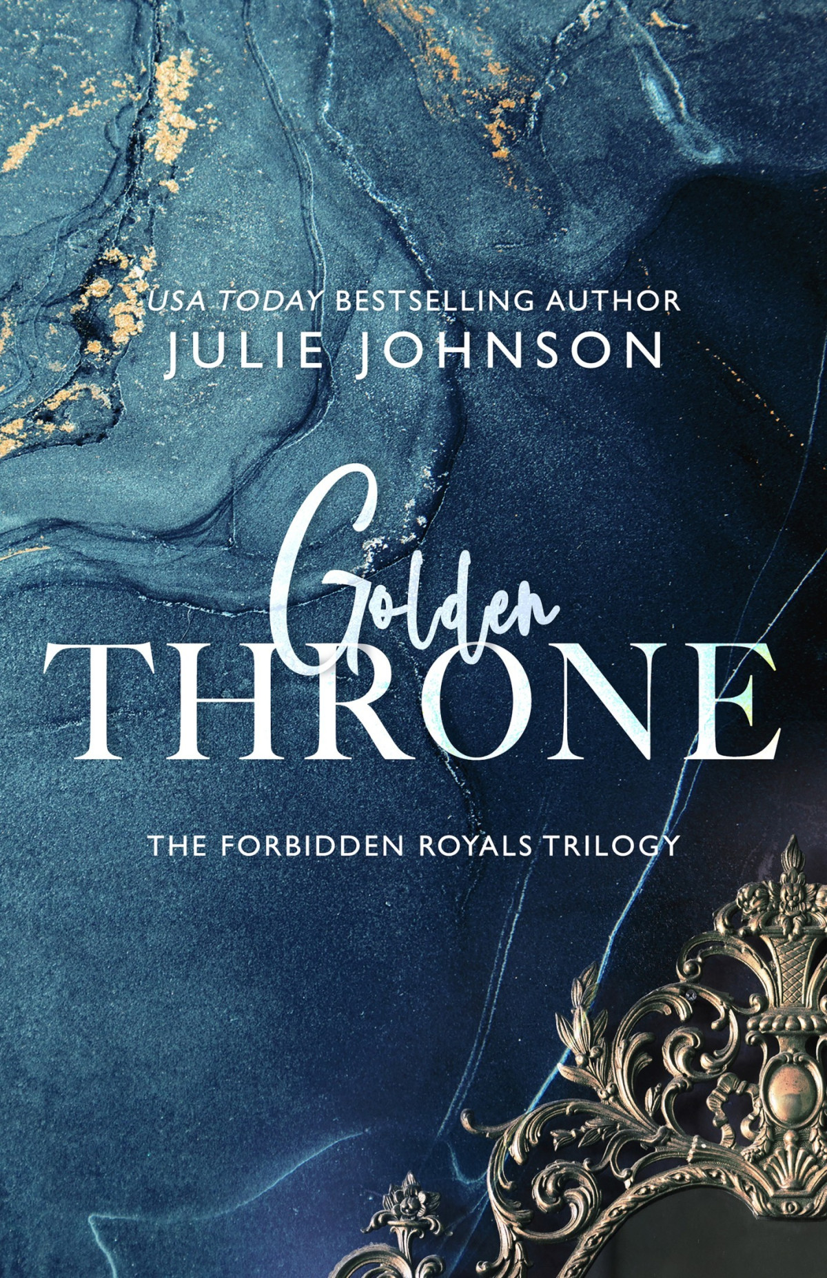 Forbidden Royals 2 Golden Throne Julie Johnson