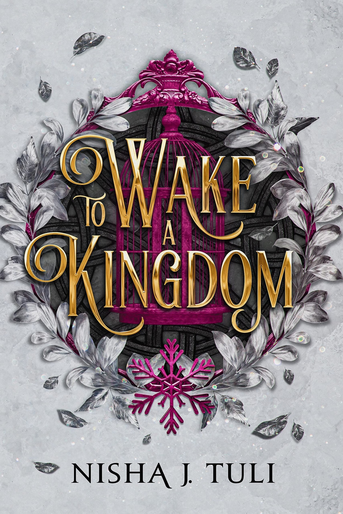 Curse Of Thorne 1 To Wake A Kingdom Nisha J Tuli