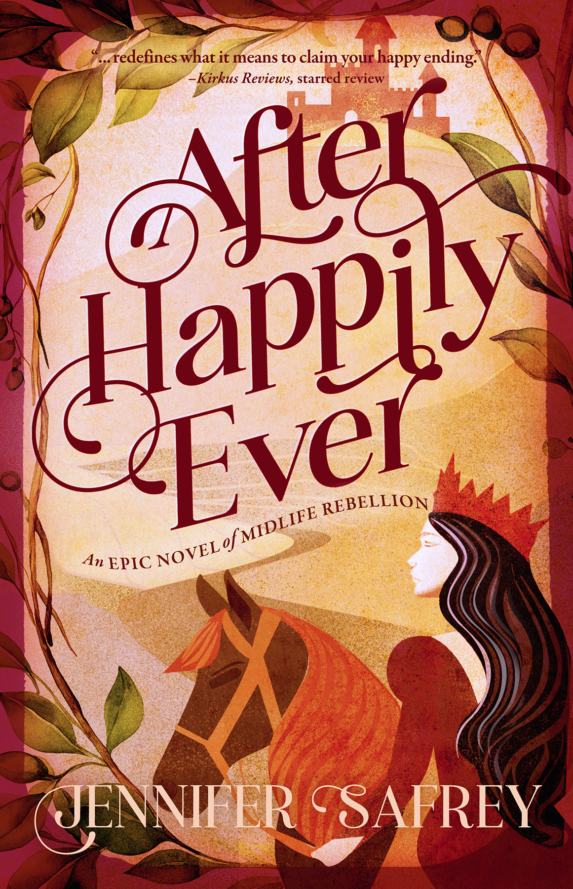 After Happily Ever Jennifer Safrey