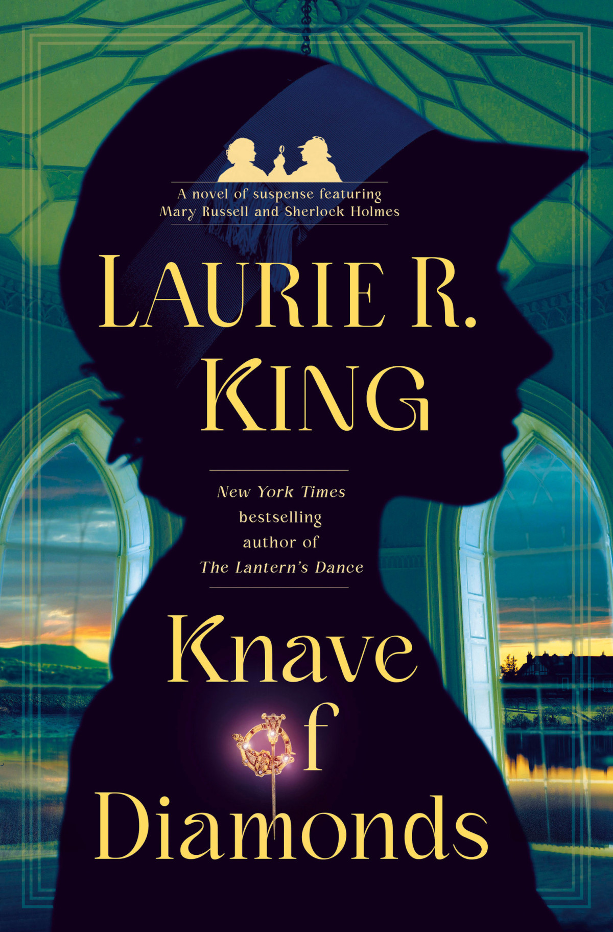 Knave Of Diamonds Laurie R King