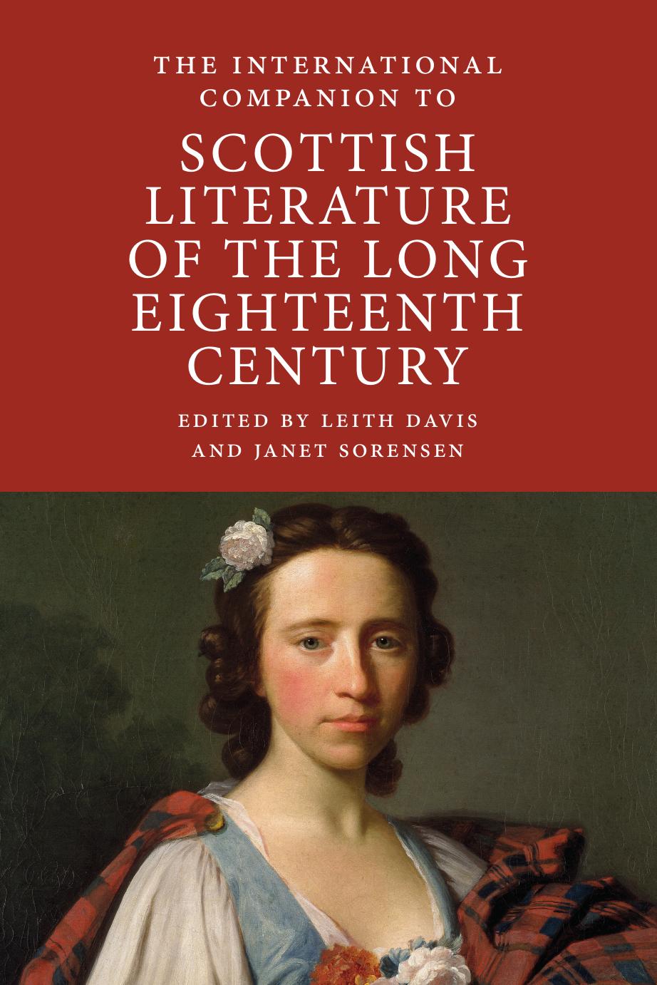 International Companion To Scottish Literature Of The Long Eighteenth Century 1st Leith Davis