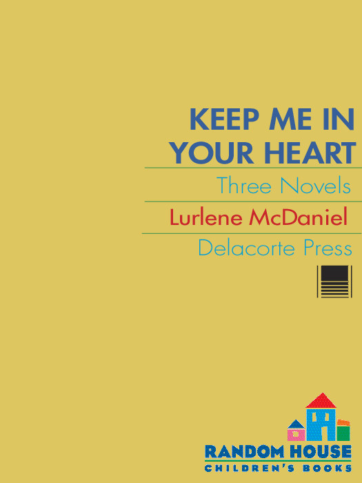 Keep Me In Your Heart Mcdaniel Lurlene