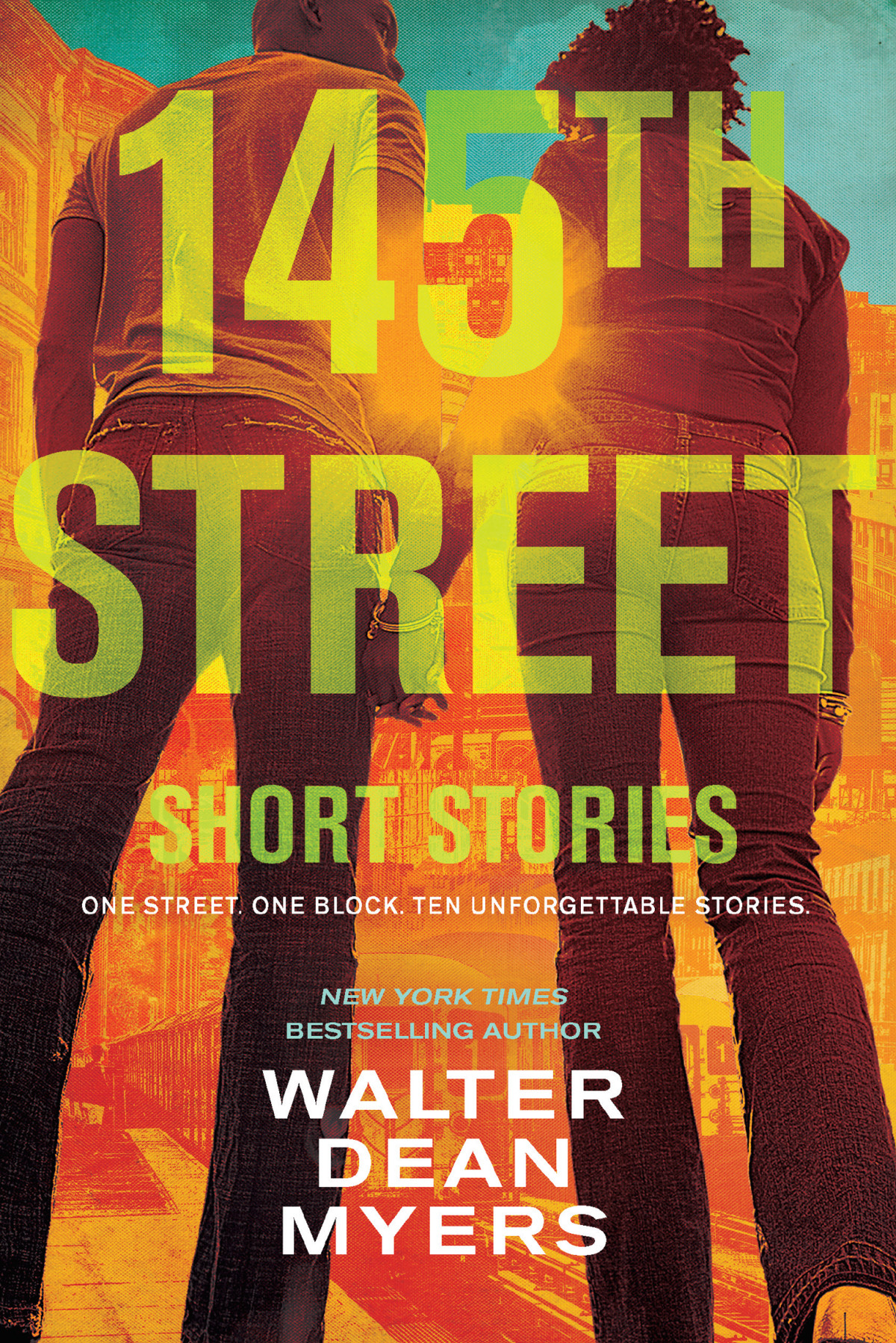 145th Street Short Stories Myers Walter Dean