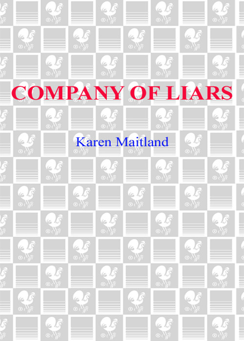 Company Of Liars Maitland Karen