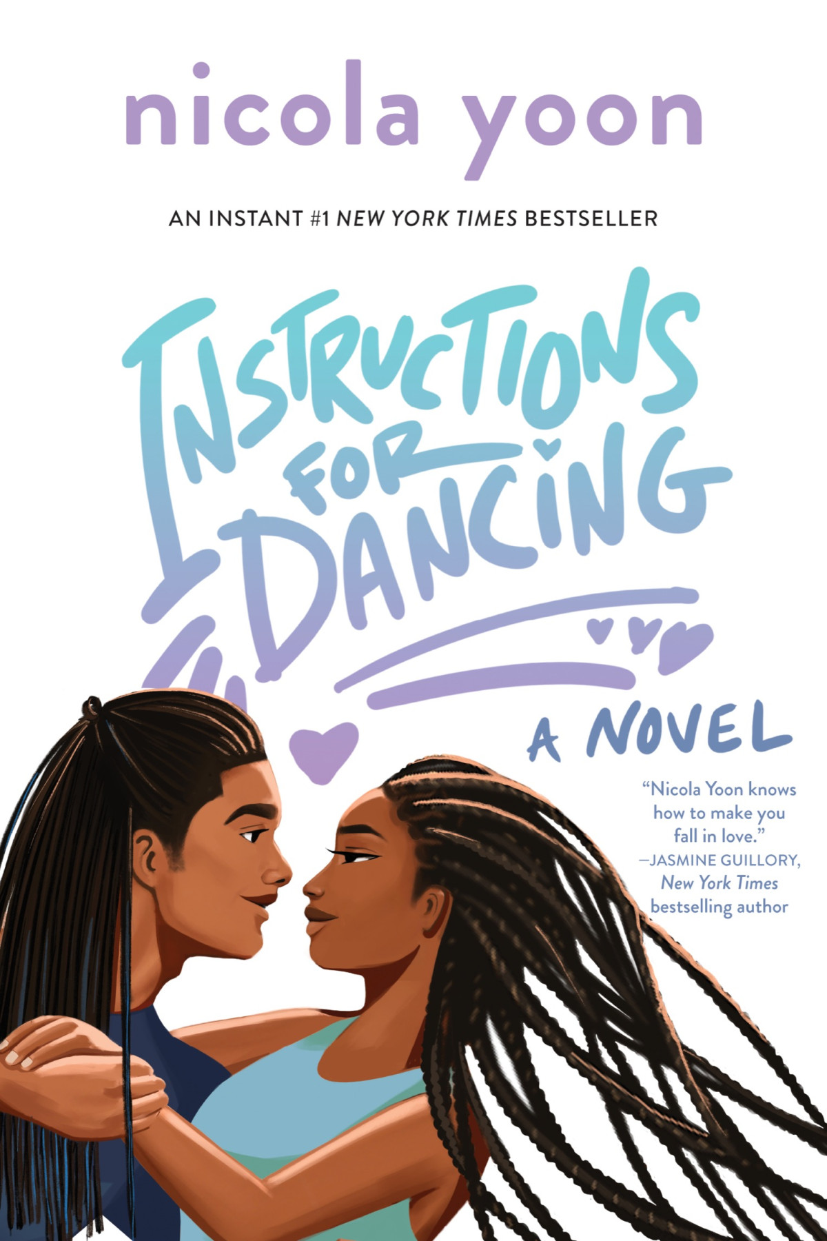 Instructions For Dancing Nicola Yoon