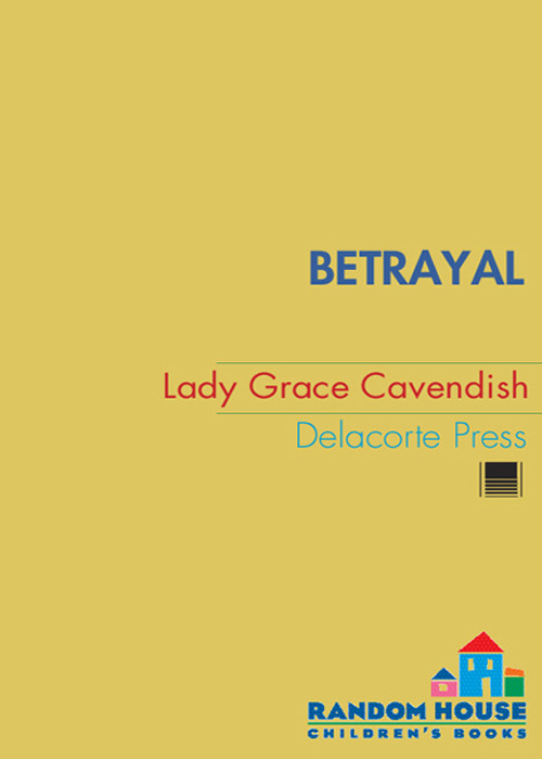 Betrayal Cavendish Lady Grace