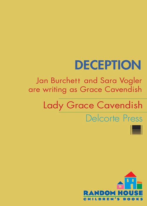 Deception Cavendish Grace Vogler Sara