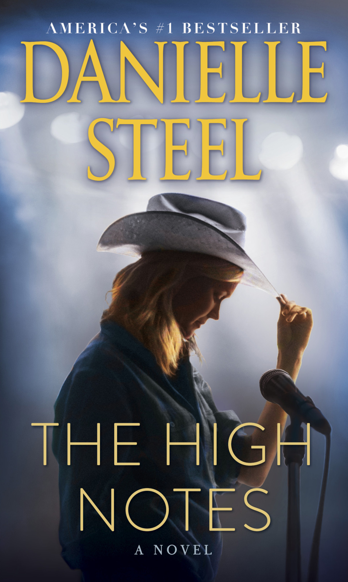 The High Notes A Novel Danielle Steel