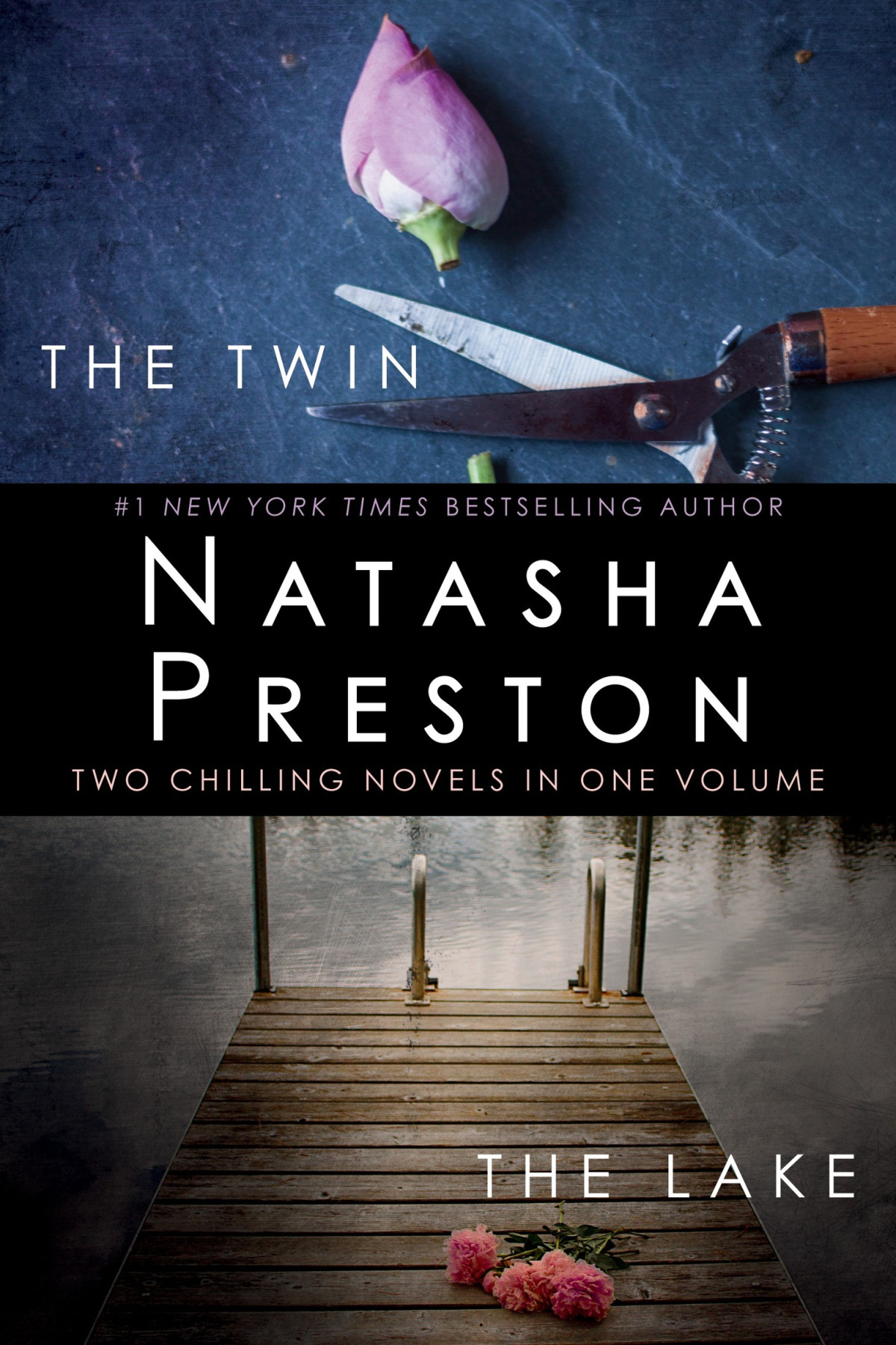 The Twin And The Lake Two Chilling Novels In One Volume Natasha Preston
