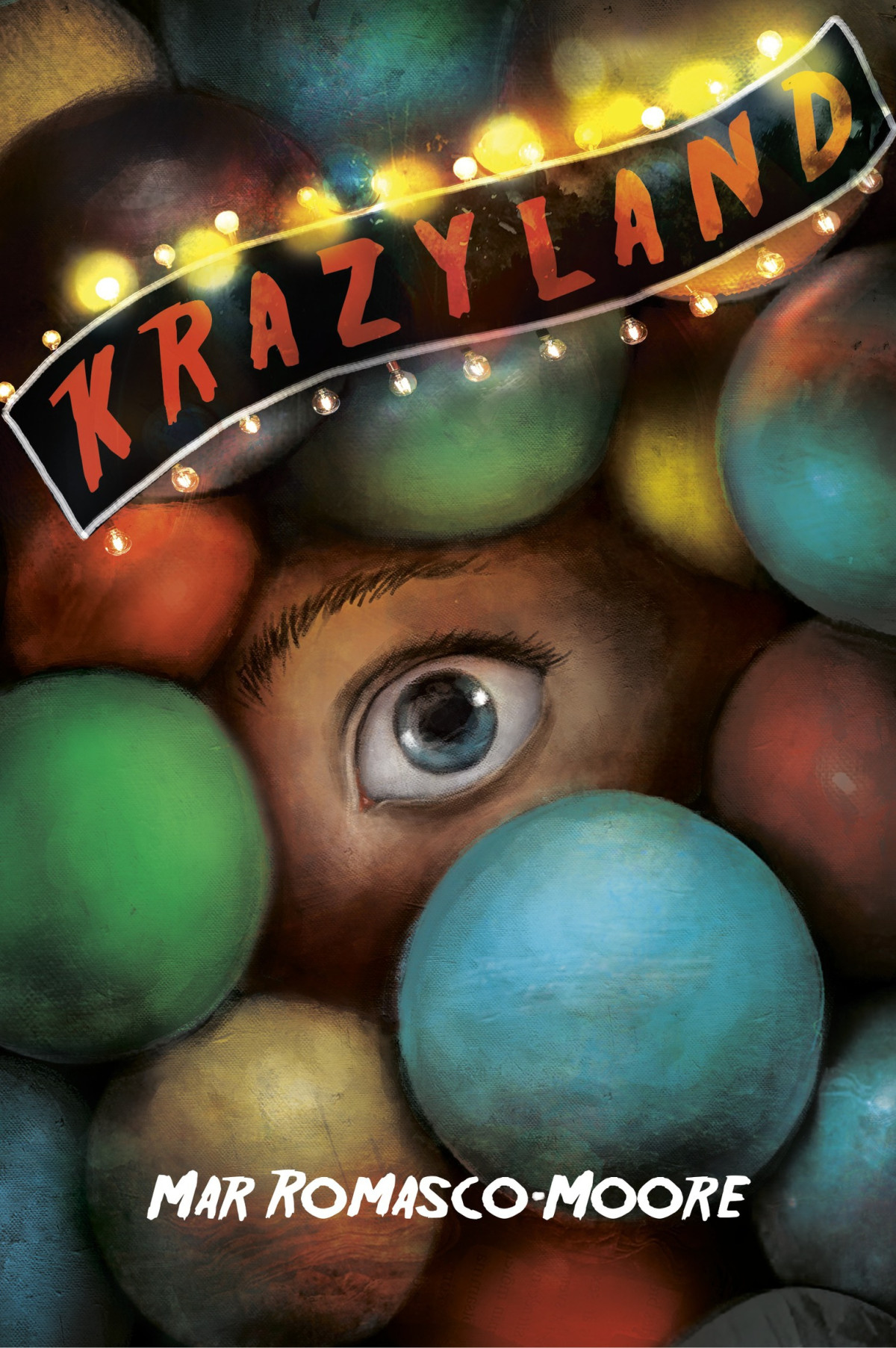 Krazyland Mar Romascomoore