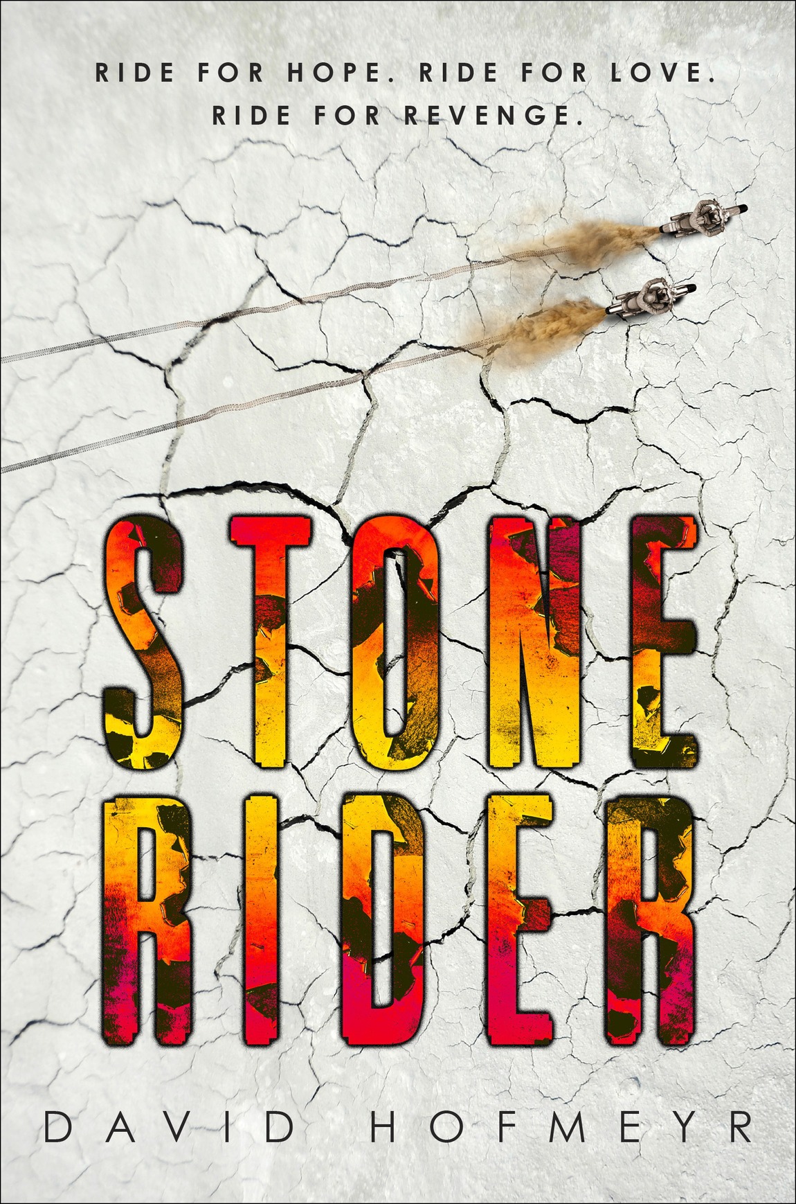 Stone Rider David Hofmeyr
