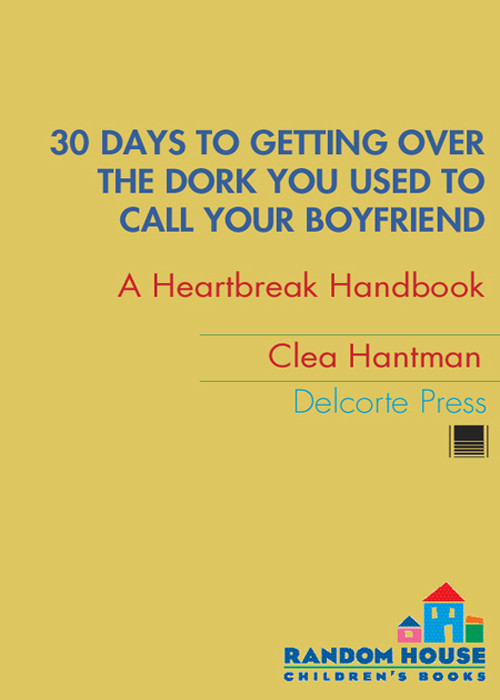 30 Days To Getting Over The Dork You Used To Call Your Boyfriend Hantman