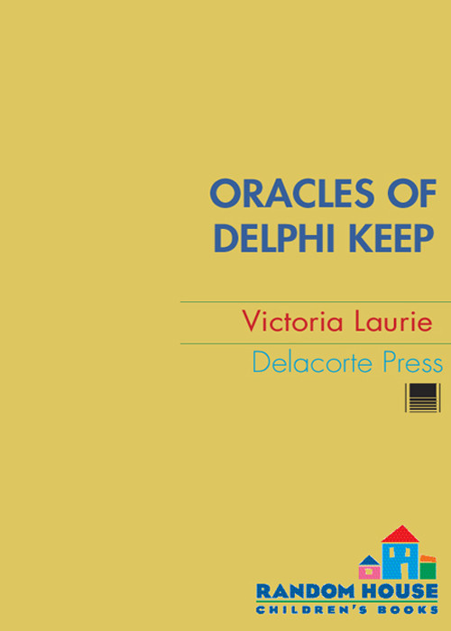 Oracles Of Delphi Keep Victoria Laurie