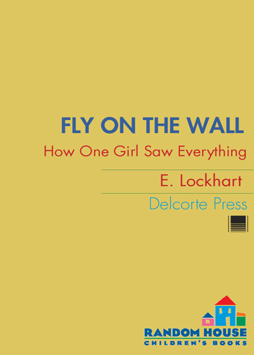 Fly On The Wall Lockhart E