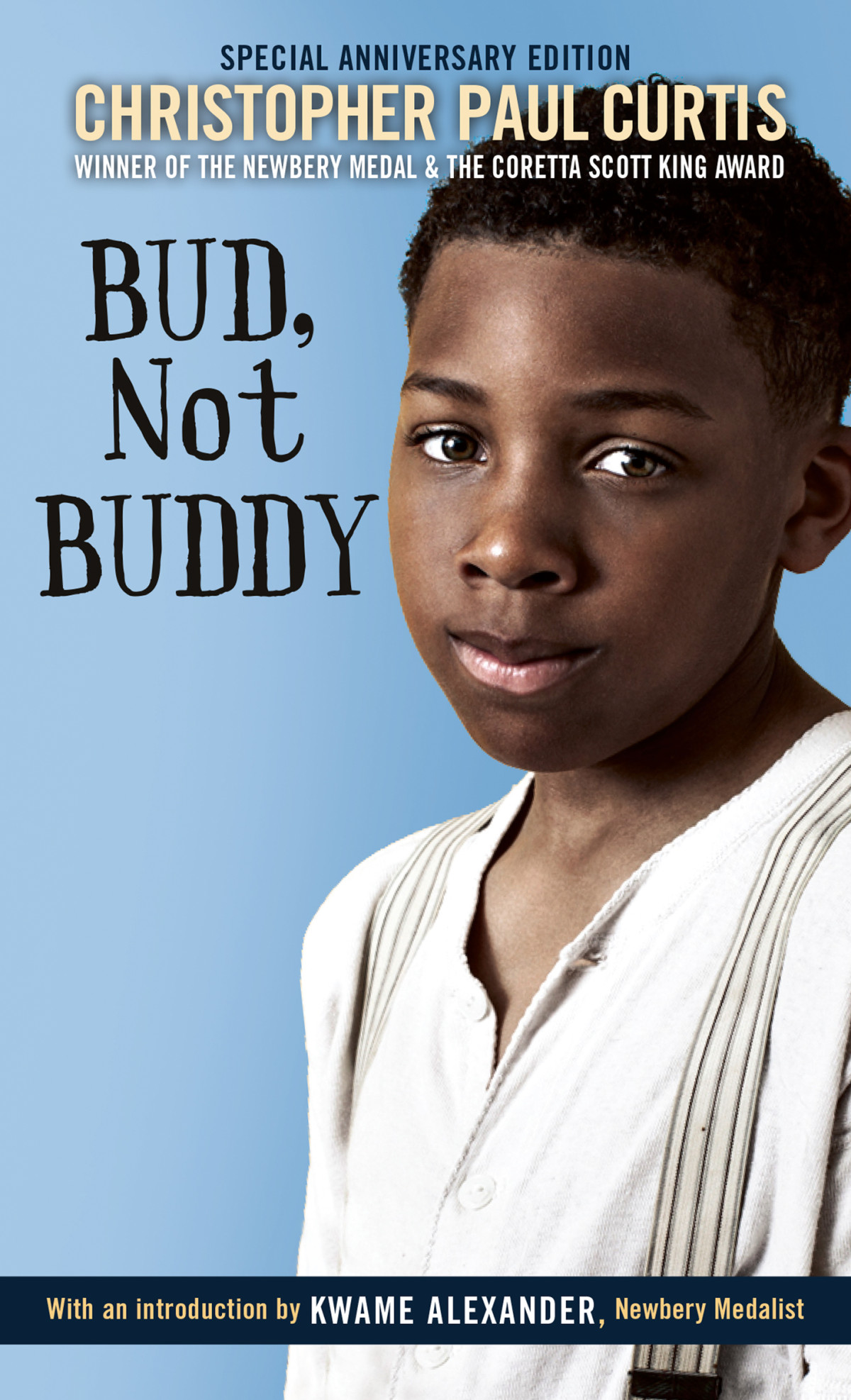 Bud Not Buddy Christopher Paul Curtis