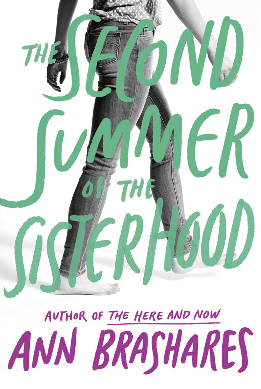 The Second Summer Of The Sisterhood Brashares Ann