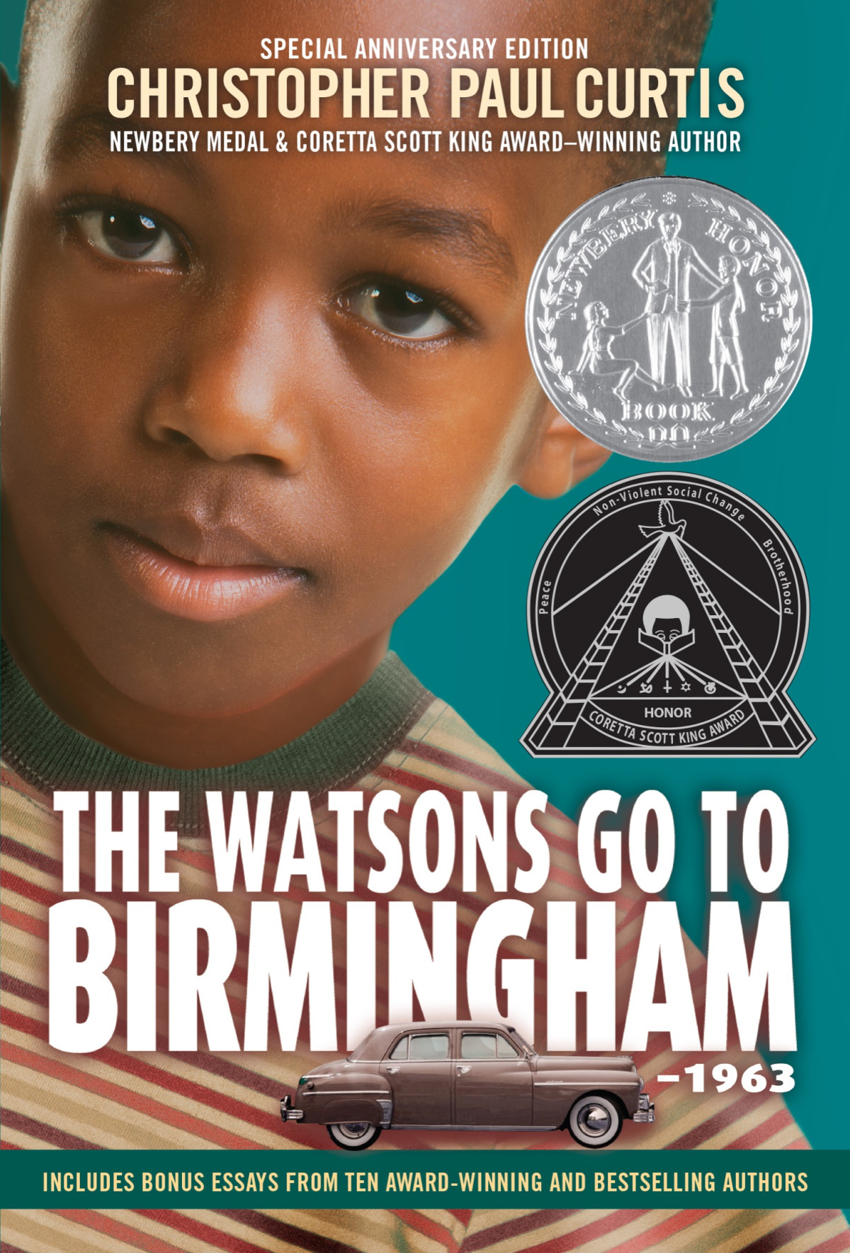 The Watsons Go To Birmingham1963 Christopher Paul Curtis