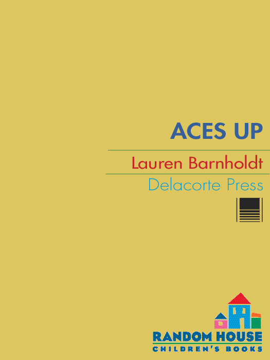 Aces Up Lauren Barnholdt