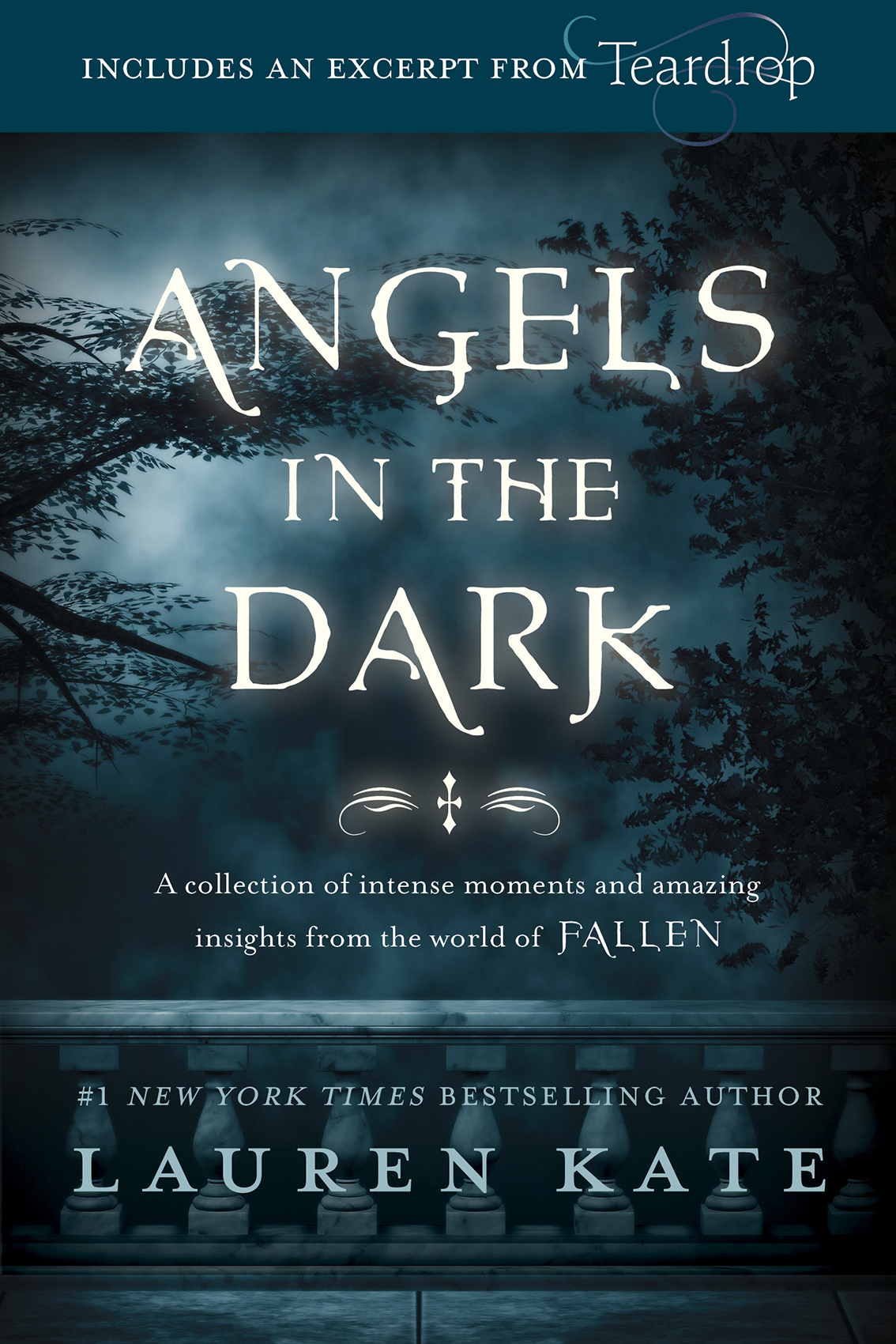 Fallen Angels In The Dark Lauren Kate
