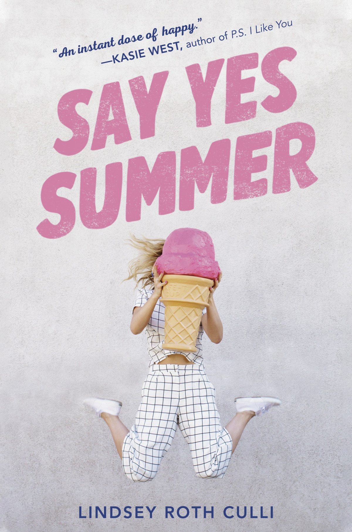 Say Yes Summer Lindsey Roth Culli