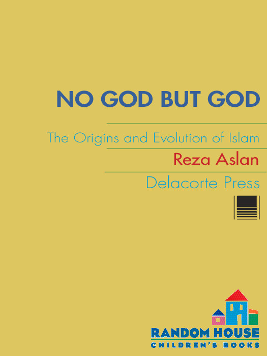No God But God The Origins And Evolution Of Islam Reza Aslan