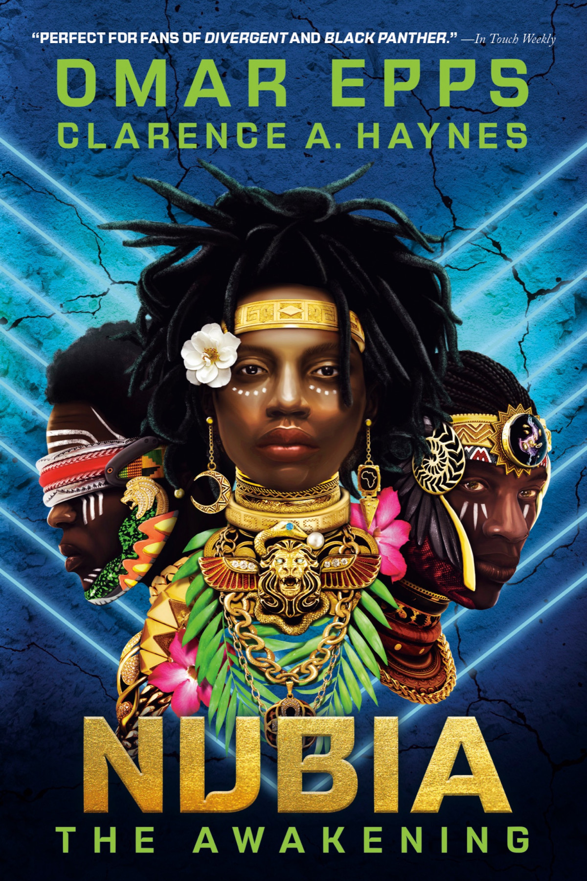 Nubia The Awakening Omar Eppsclarence A Haynes Clarence A Haynes