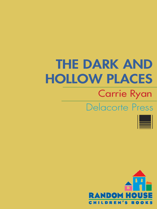 The Dark And Hollow Places Carrie Ryan