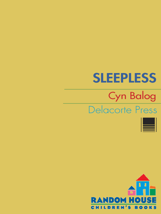 Sleepless Cyn Balog