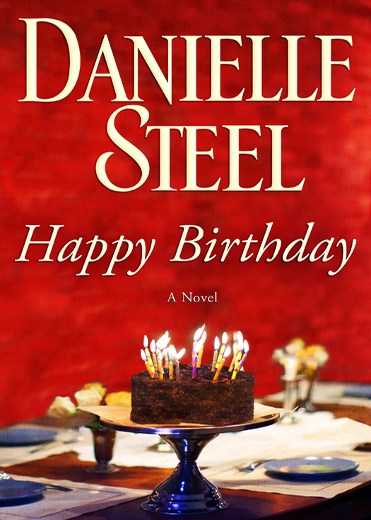 Happy Birthday Danielle Steel