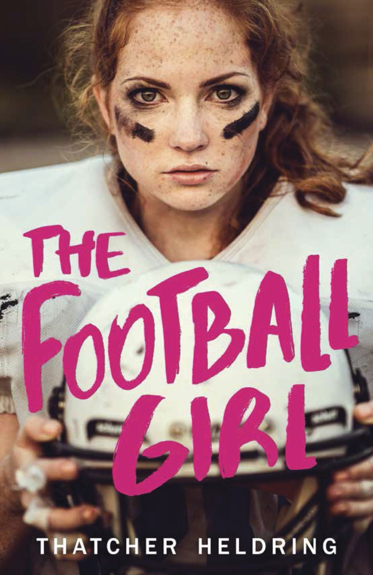 The Football Girl Thatcher Heldring