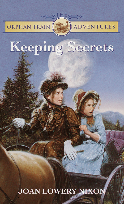 Keeping Secrets Joan Lowery Nixon