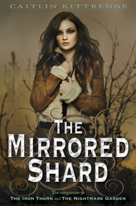 The Mirrored Shard The Iron Codex Book Three Caitlin Kittredge