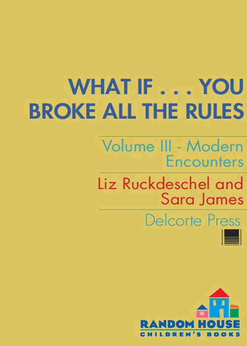 What If You Broke All The Rules Liz Ruckdeschel Sara James