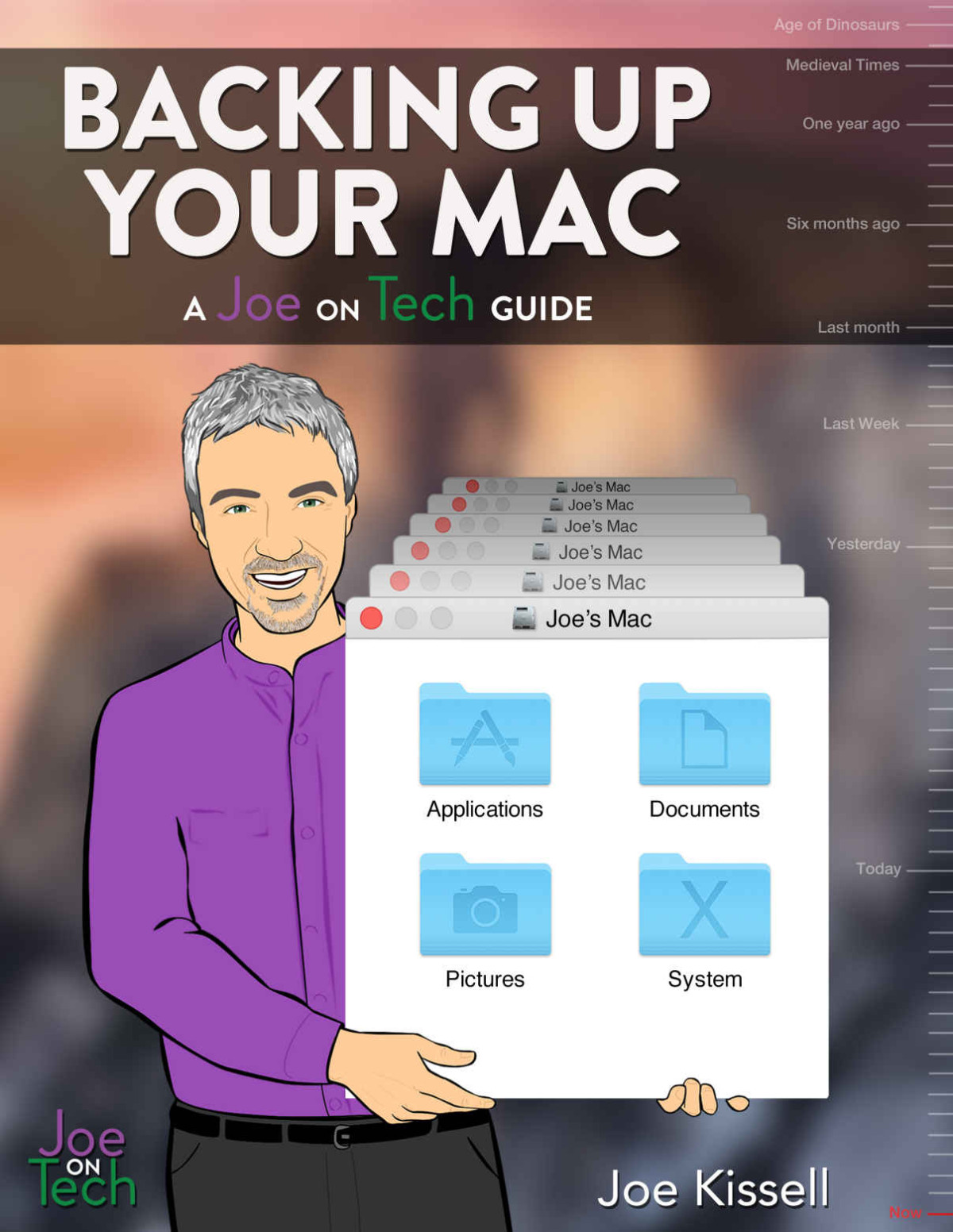Backing Up Your Mac Kissell Joe