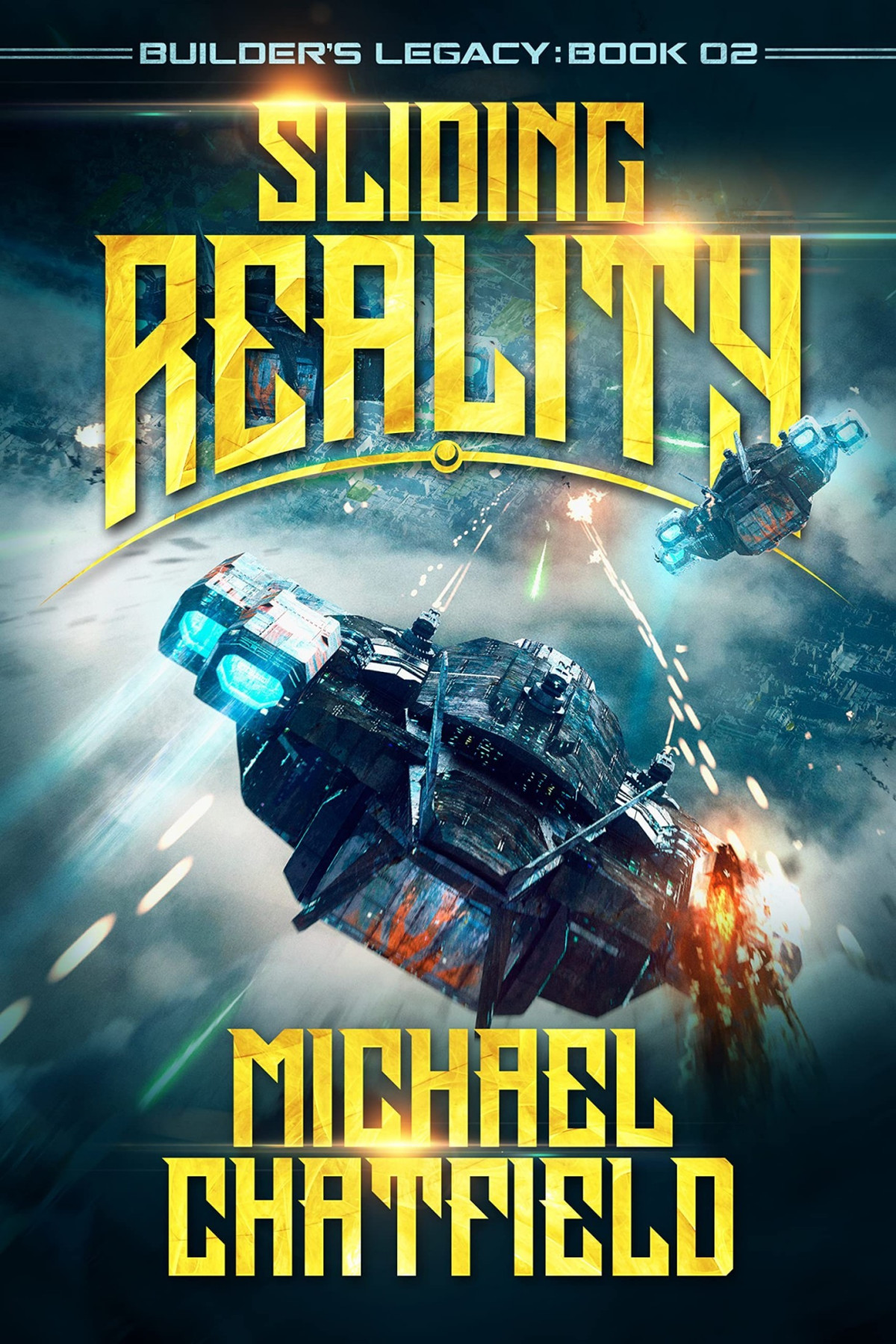 Builders Legacy 2 Sliding Reality Michael Chatfield