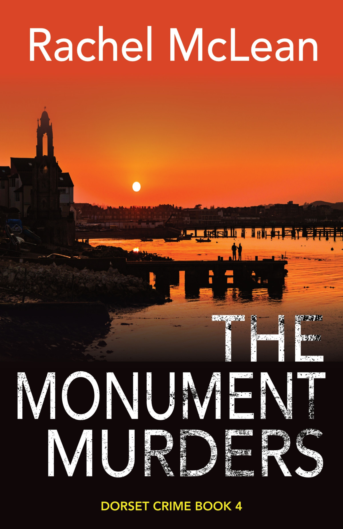 Dorset Crime 4 The Monument Murders Rachel Mclean