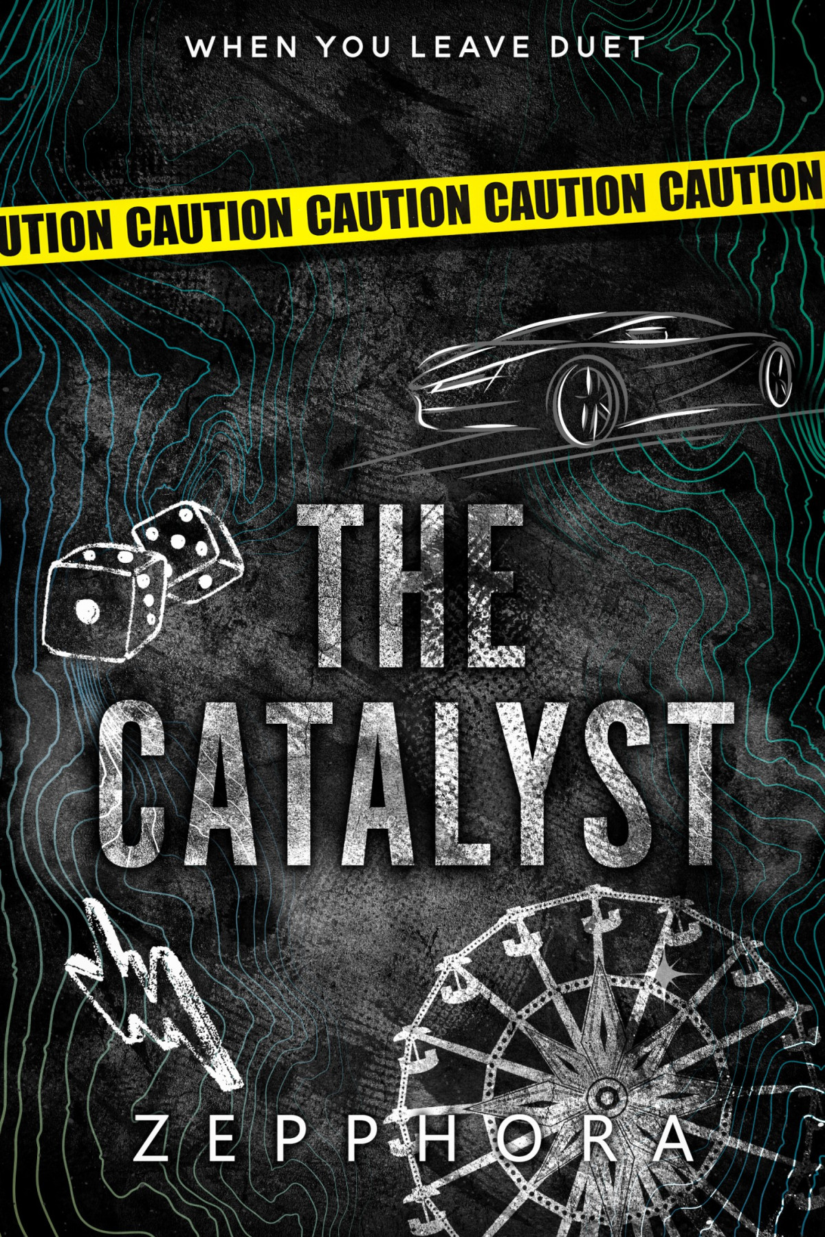 The Catalyst Bastards Of Grove Hill 4 Zepphora