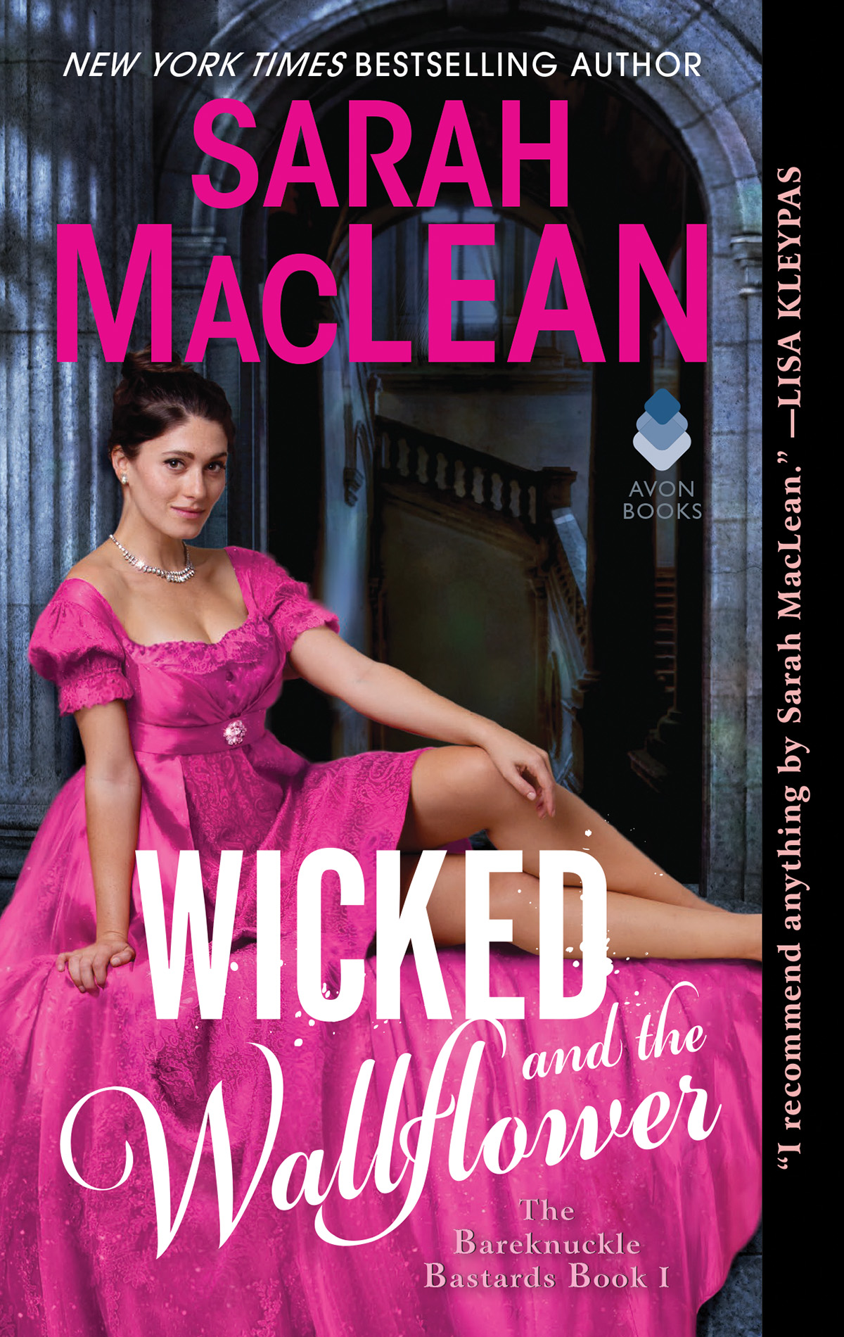 Wicked And The Wallflower Sarah Maclean