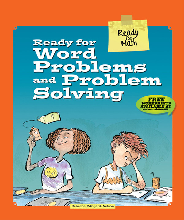 Ready For Word Problems And Problem Solving Rebecca Wingardnelson