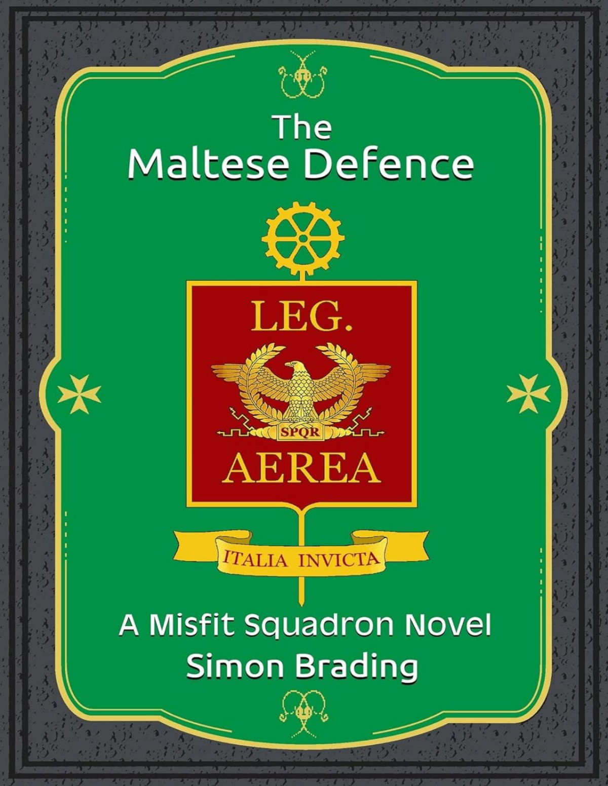 The Maltese Defence Simon Brading