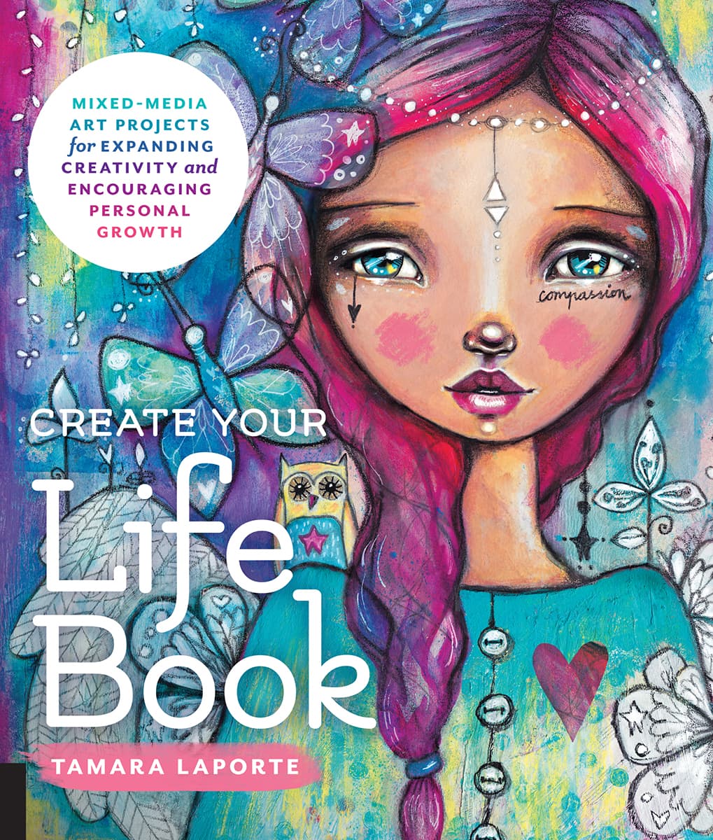 Create Your Life Book Tamara Laporte