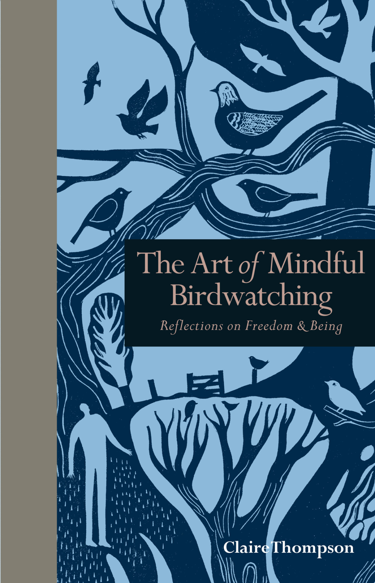 The Art Of Mindful Birdwatching Claire Thompson