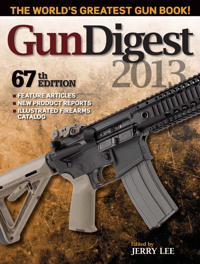 Gun Digest 2013 Jerry Lee