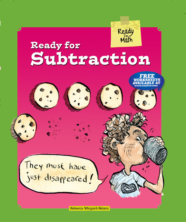 Ready For Subtraction Rebecca Wingardnelson