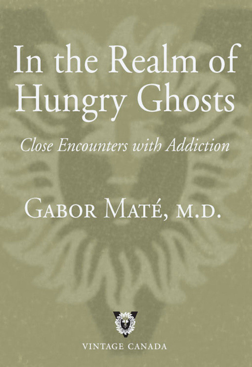 In The Realm Of Hungry Ghosts Gabor Maté Md