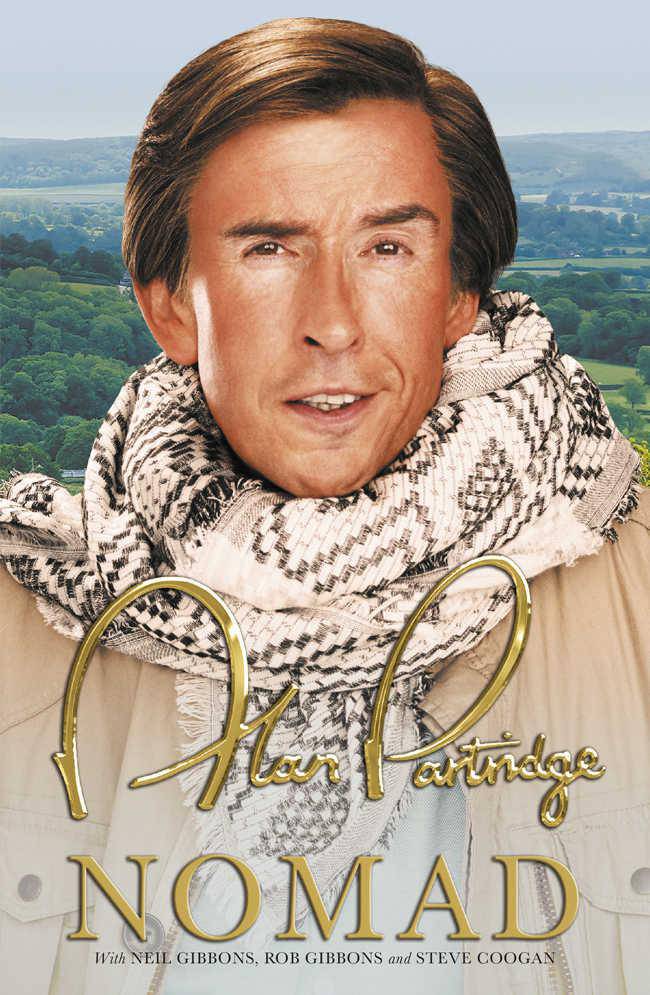 Alan Partridge Nomad Nomad Alan Partridge